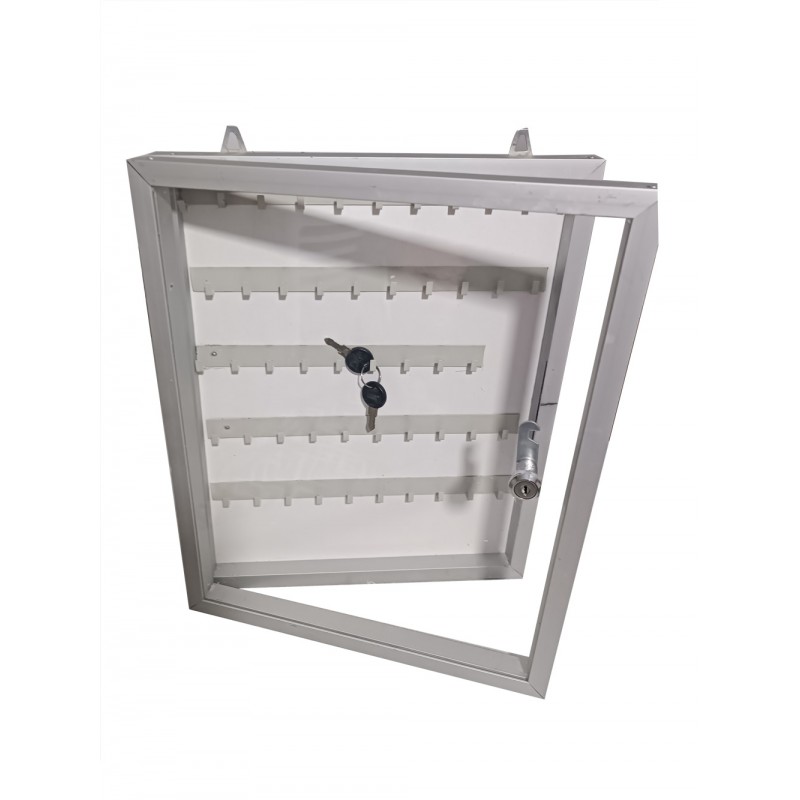 50’li Alüminyum Anahtar Dolabı