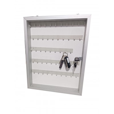 50’li Alüminyum Anahtar Dolabı