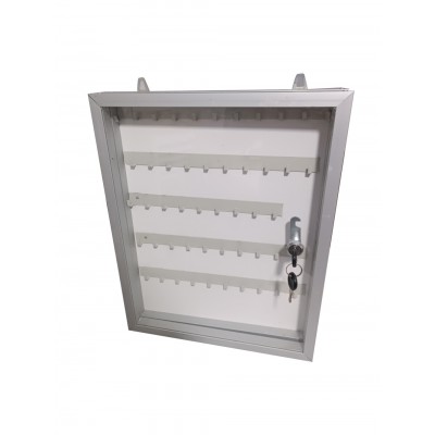 50’li Alüminyum Anahtar Dolabı