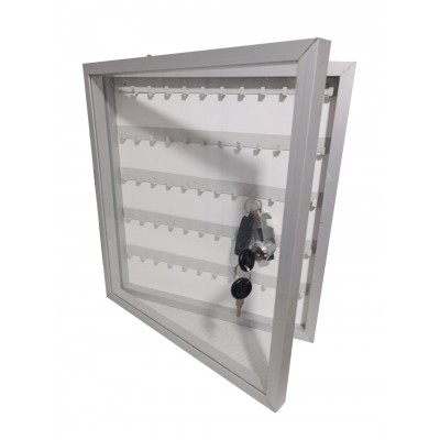 60'lı Alüminyum Anahtar Dolabı