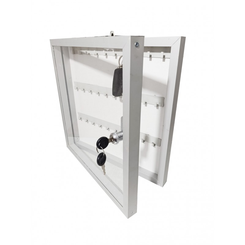 30'lu Alüminyum Anahtar Dolabı