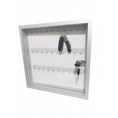 30'lu Alüminyum Anahtar Dolabı