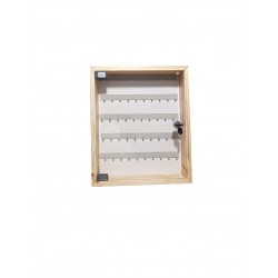 50'li Pleksi Anahtar Dolabı