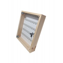 50'li Pleksi Anahtar Dolabı