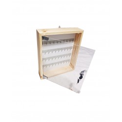 50'li Pleksi Anahtar Dolabı