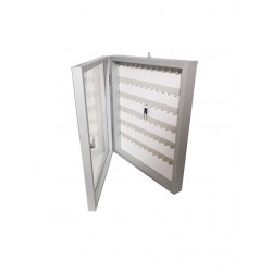 78’li Alüminyum Anahtar Dolabı