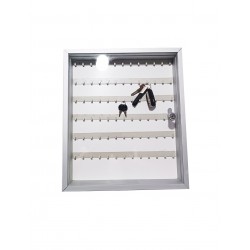 78’li Alüminyum Anahtar Dolabı