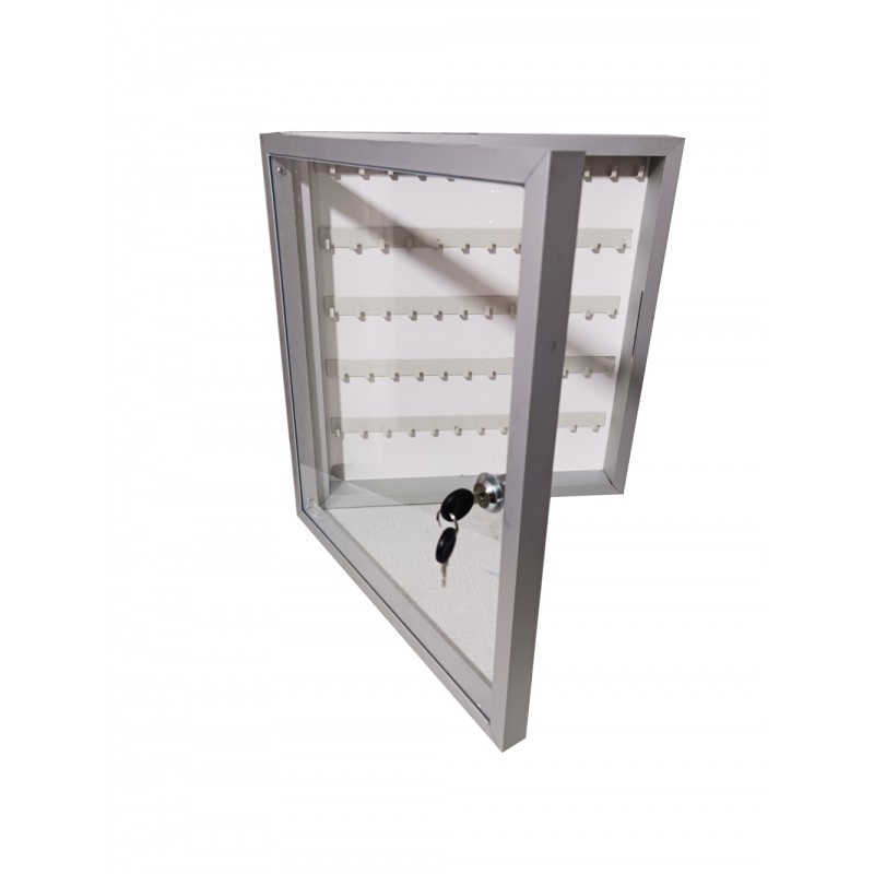 60'lı Alüminyum Anahtar Dolabı