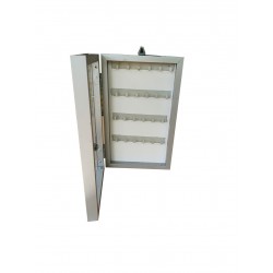 24'lü Alüminyum Anahtar Dolabı