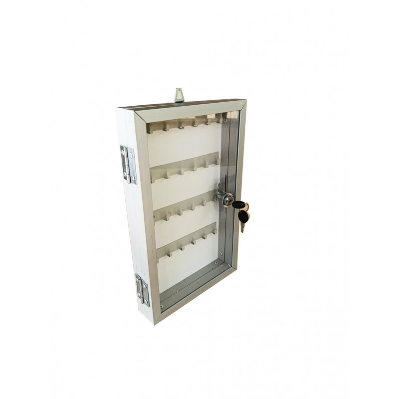 24'lü Alüminyum Anahtar Dolabı