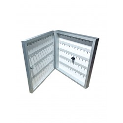 100’lü MDF Kapaklı Alüminyum Anahtar Dolabı