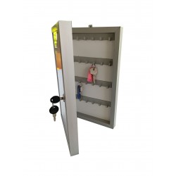 24'lü Alüminyum Anahtar Dolabı