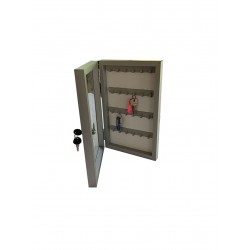 24'lü Alüminyum Anahtar Dolabı