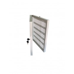 50’li Alüminyum Anahtar Dolabı