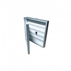 150’li MDF Kapaklı Alüminyum Anahtar Dolabı