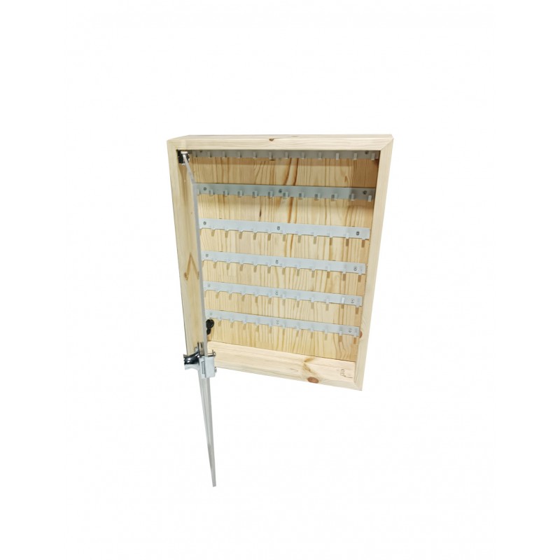 30 Lu Pleksi Anahtar Dolabı