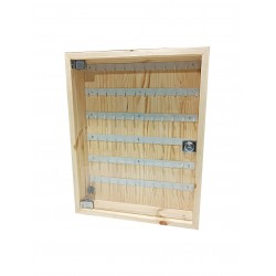 30 Lu Pleksi Anahtar Dolabı