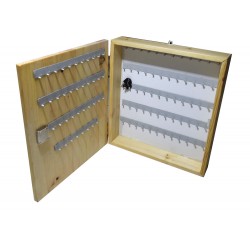 100'lü Masif Anahtar Dolabı