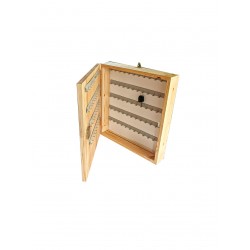 100'lü Masif Anahtar Dolabı