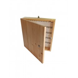 100'lü Masif Anahtar Dolabı