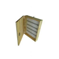 50'li Masif Anahtar Dolabı