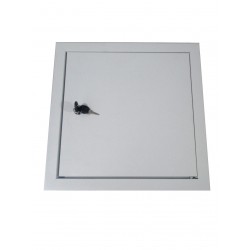 50'li Metal Anahtar Dolabı